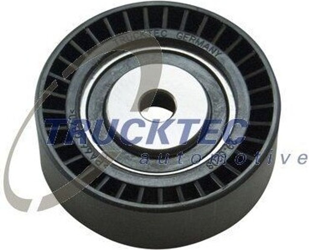 TRUCKTEC AUTOMOTIVE 08.11.006 Umlenkrolle Keilrippenriemen für BMW 3 Limousine (E46) 5 Limousine (E60) 5 Touring (E61) 5 Limousine (E39) 3 Touring X3