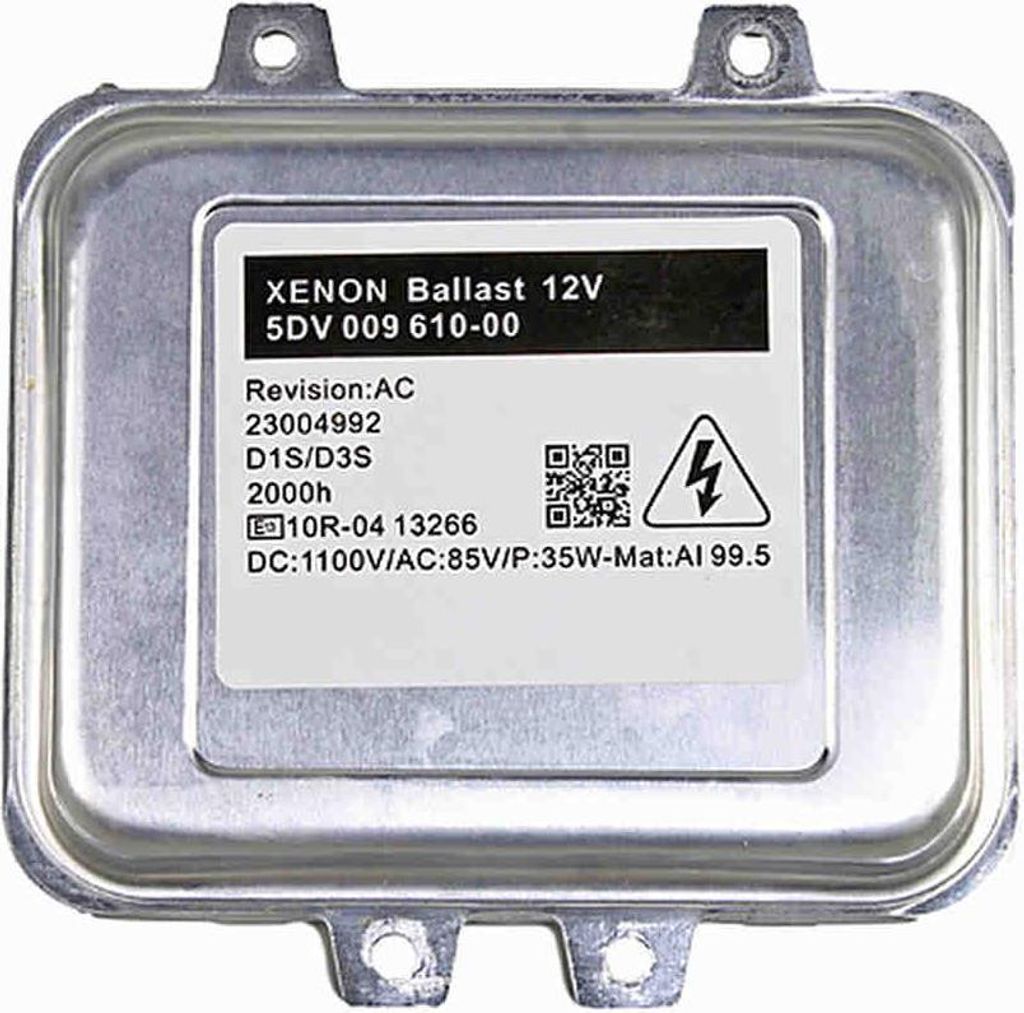 Vorschaltgerät Gasentladungslampe METZGER IAM-Expertise passend für u.a. BMW 5er