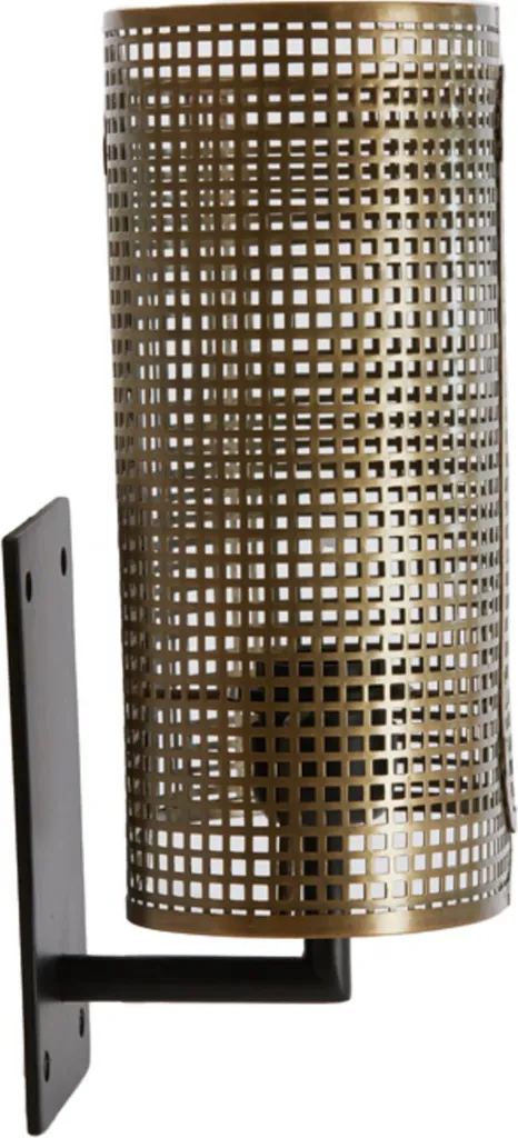 Luce d'Atmosfera Maci Bronzo Light & Living - Arredo Casa Contemporaneo