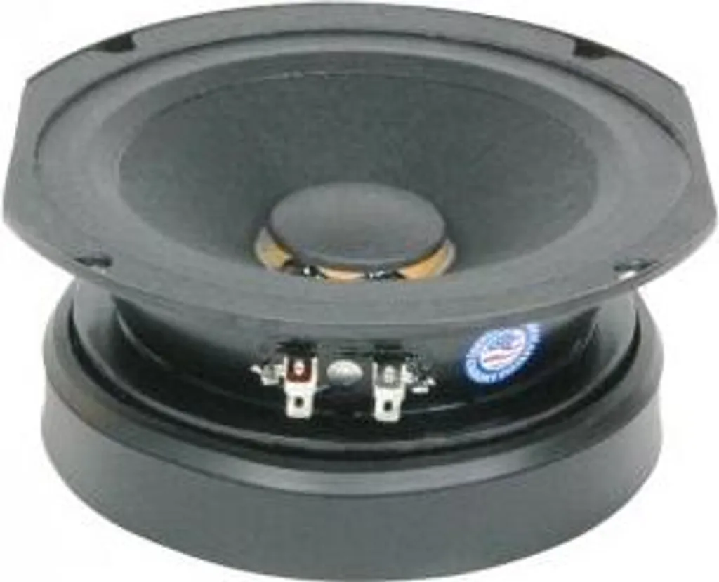 Eminence LA6-CBMR : Medium 6.5" 150W haute sensibilité 96.5 dB