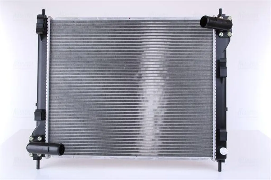 Radiateur moteur pour Nissan Pulsar et Juke - Remplacement OE 67370
