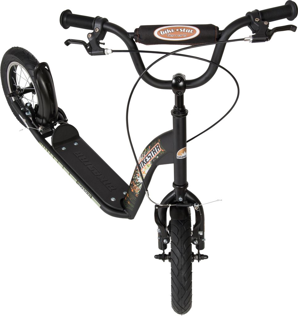 BIKESTAR Tretroller Kinderroller ab 6 - 7 Jahre | 12 Zoll Produktbild 6