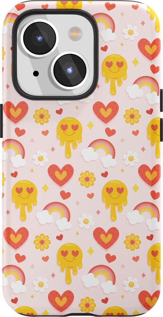 iPhone 14 Plus Schutzhülle mit MagSafe, stoßfest – Handyhülle Case Schutz