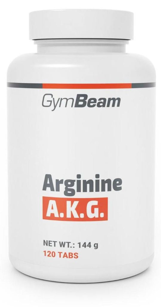 GymBeam | Arginina A.K.G | AAKG 1000 mg Zdjęcie produktu 
