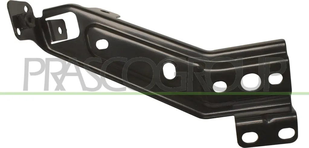 Support d'aile PRASCO ME3083018 compatible Fortwo 453 OE A4536202000