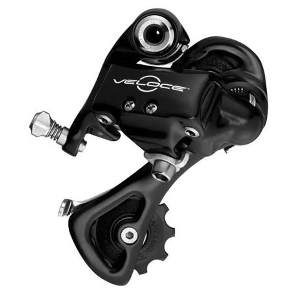 Dérailleur Campagnolo Veloce 10v noir : réparez votre transmission route - 2