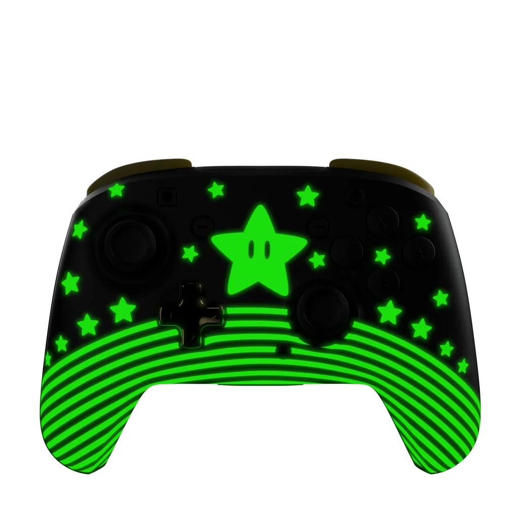 Turtle Beach Rematch Manette sans Fil Bluetooth pour Nintendo Switch - 4
