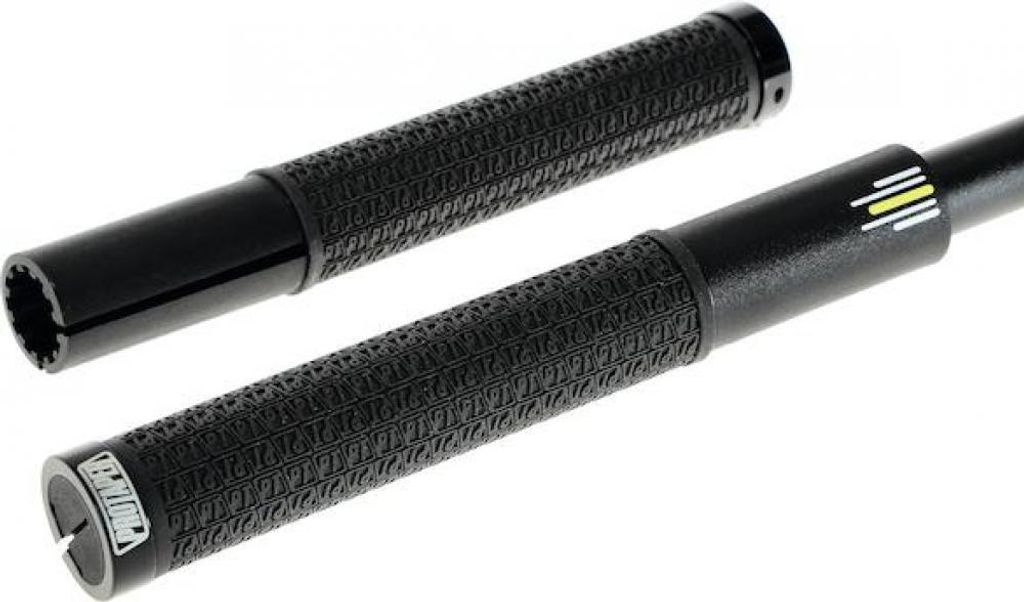 Protaper Lenkergriffe J-Unit 27 mm Schwarz/gelb - optimale Ergonomie für Kids...