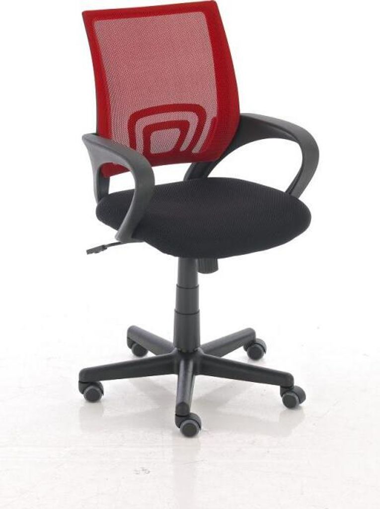Bürostuhl HLO-CP4 rot