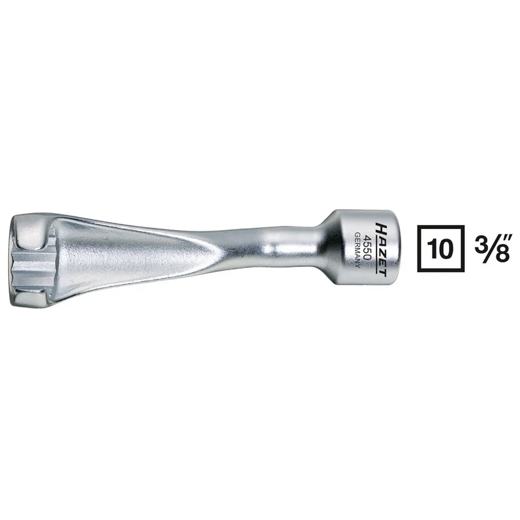 Clé pour tuyaux d'injection de 17 mm pour le démontage des injecteurs
