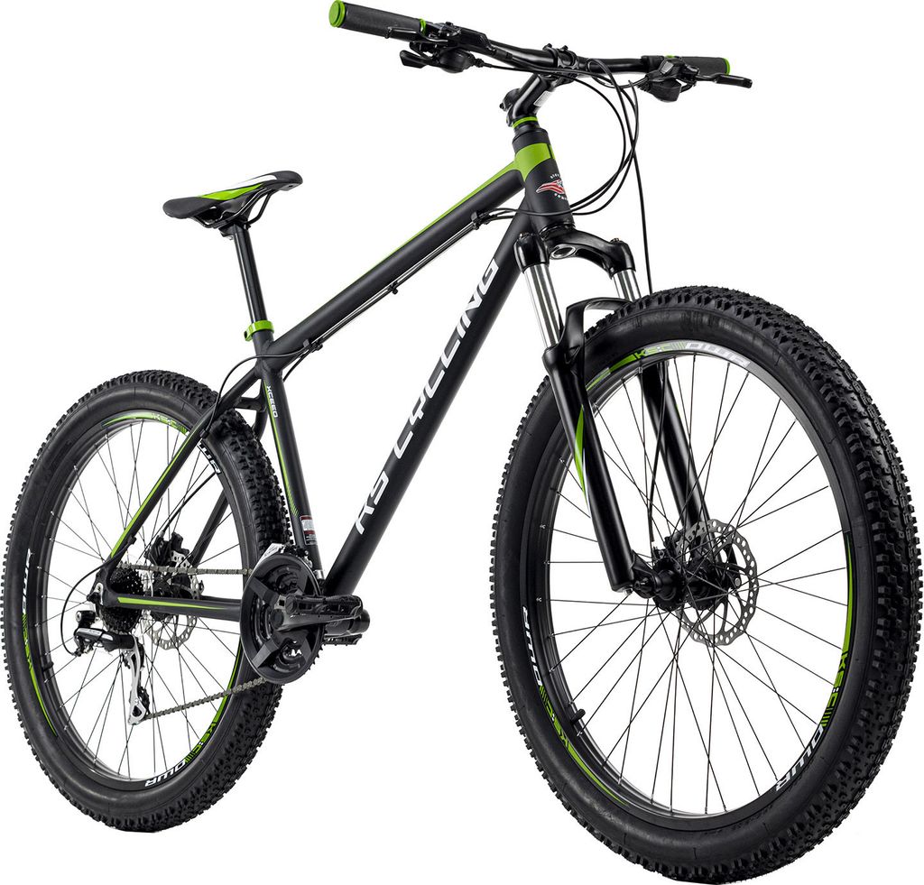 KS Cycling Mountainbike Hardtail 27,5" Xceed Produktbild 