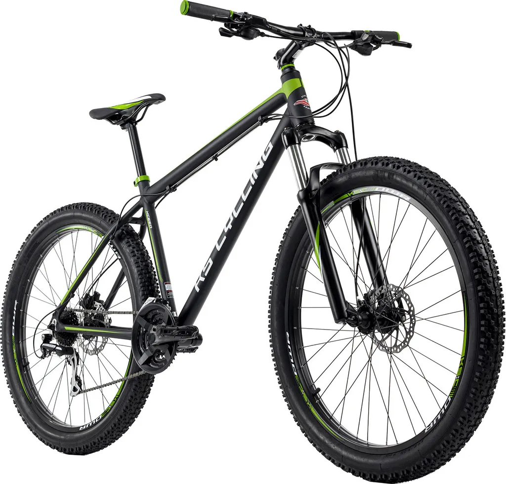 VTT 27,5 Pouces Xceed idéal pour Sentiers Forestiers et Loisirs Plein Air