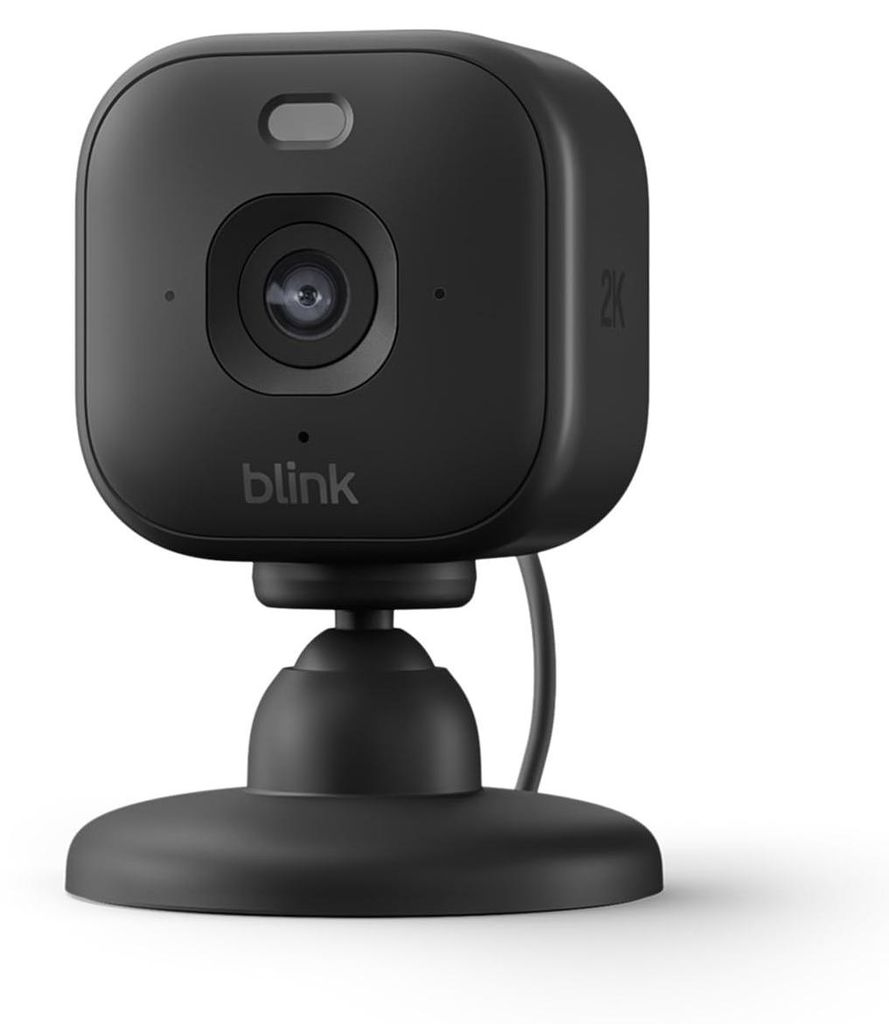 Blink Mini 2K+ 2er Pack, Telecamera di sicurezza IP, Immagine del prodotto 