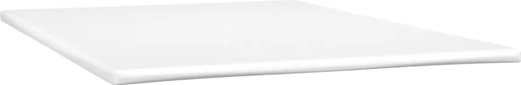 Surmatelas respirant 160x200x5 cm déhoussable et lavable pour grand lit