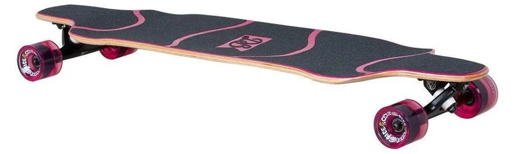 Longboard stable Wanderer 39 en érable canadien multi-plis - 2