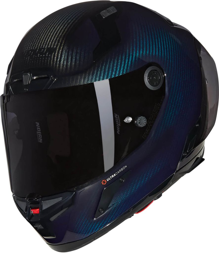 Integralhelm NOLAN X-804 RS ULTRA CARBON Liquido 328 Blau größe XXXL