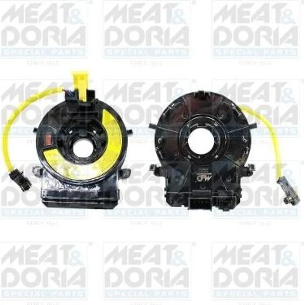 Réparer Voyant Airbag i40 Ceed avec le Ressort Spiralé 934902T210