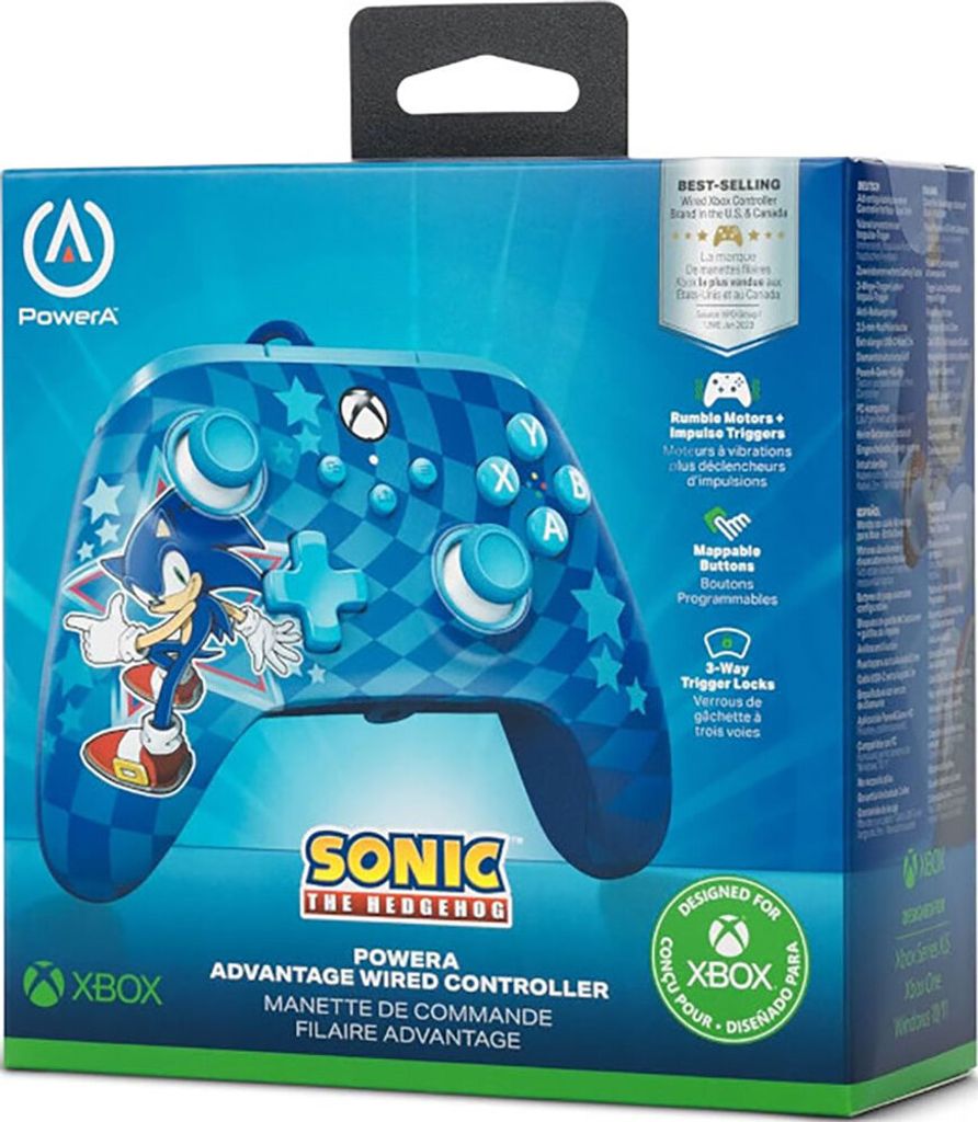PowerA XBGP0229-01, Gamepad, Xbox Series S, Xbox Series X, Produktbild 