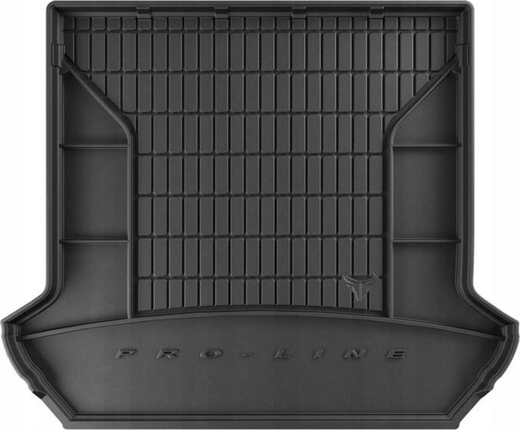 Gummi Kofferraummatte Einsatz Teppich VOLVO XC90 1 2002-2016 TM mit