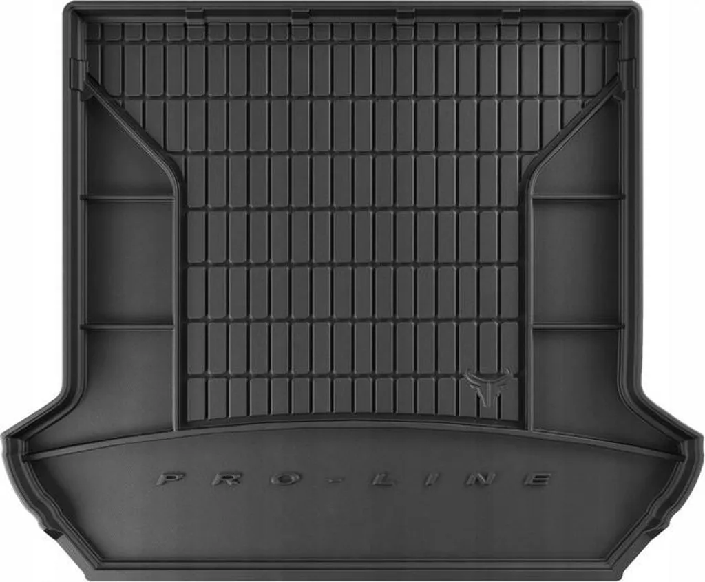 Tappetini Tecnici Gomma Volvo XC90 I 2002-16 - Alta Resistenza TM
