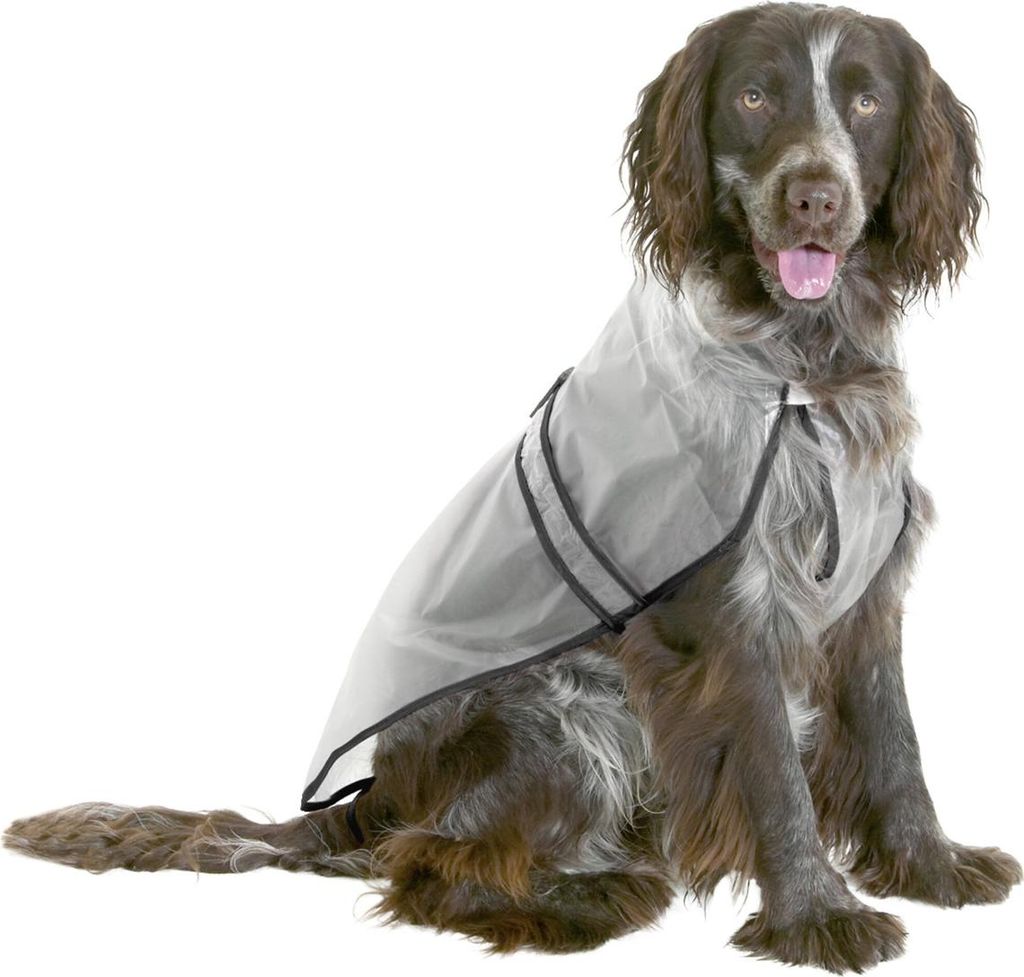 Karlie Hunde Regenmantel Classic, Größe:60 cm Produktbild 