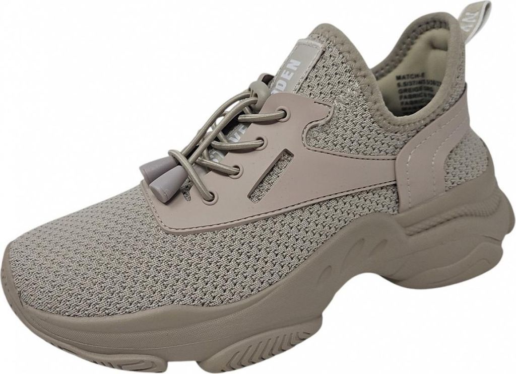 Steve Madden Mich - E Sneaker Grau