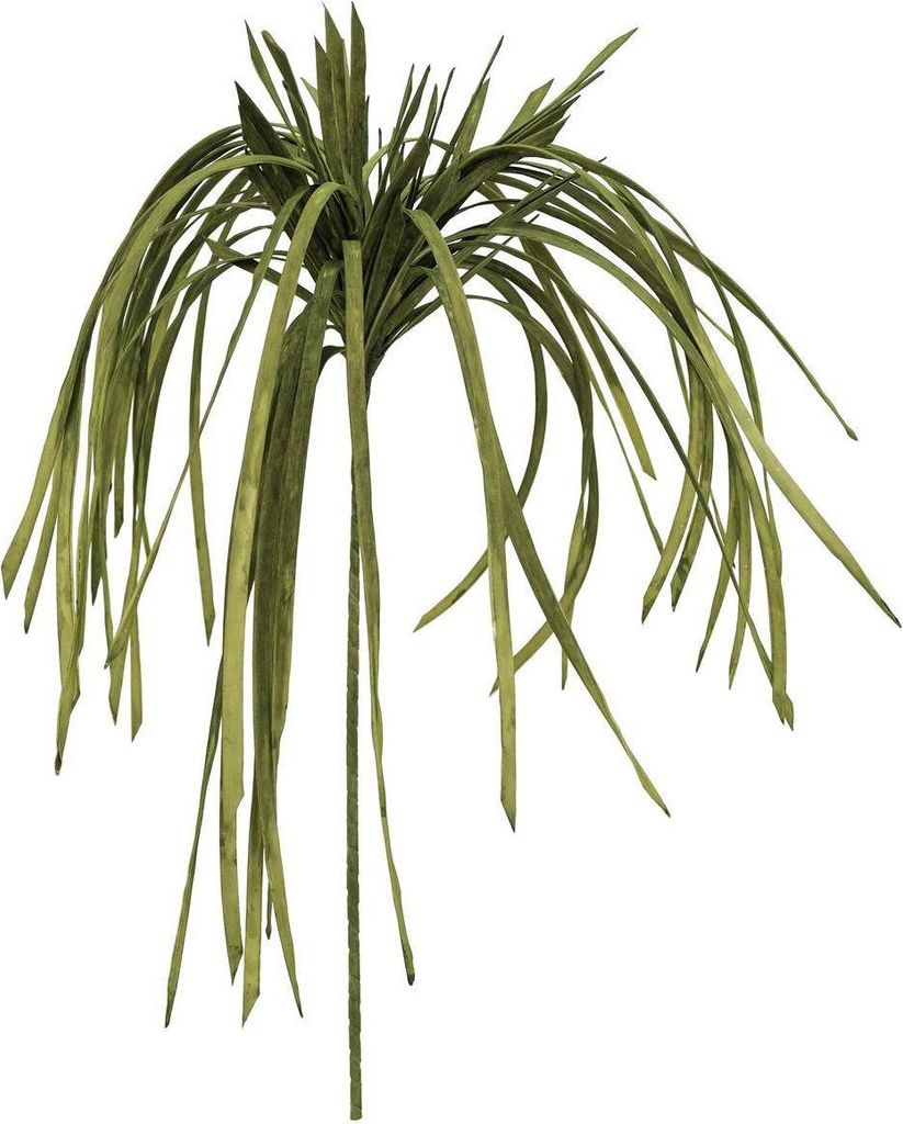 artplants.de Künstliches Seegras JAN, grün, 100cm - wetterfest - Kunstgras