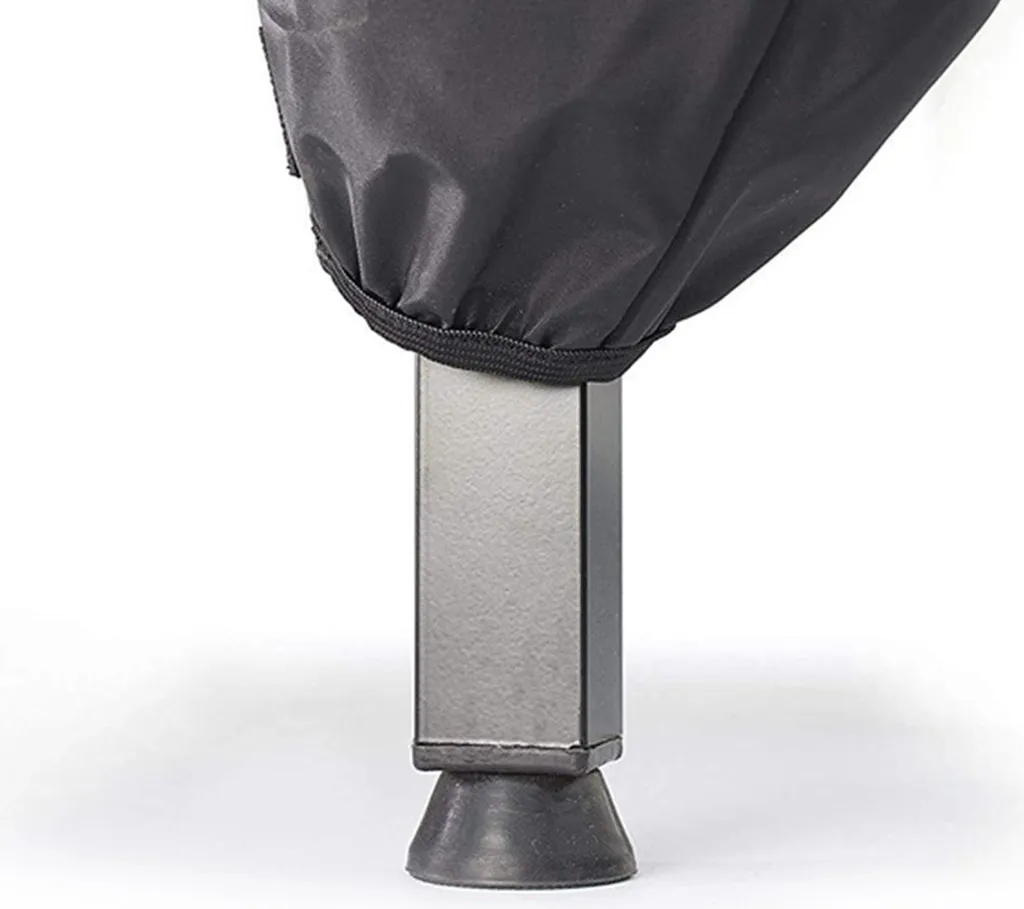 Couverture de tennis de table imperméable pour intérieur et extérieur 165cm