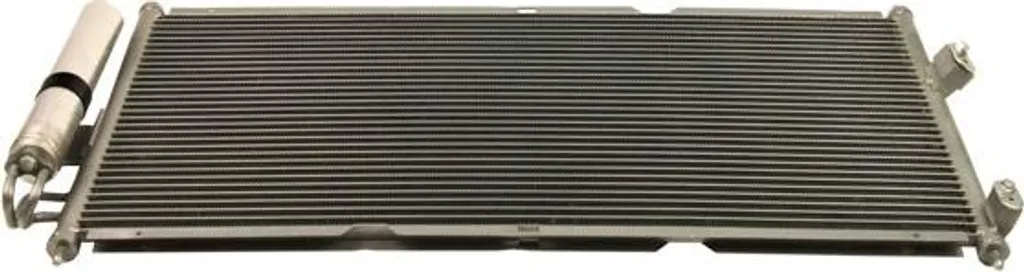 Condensateur Clim Aluminium Nissan Almera 00- Haute Performance Thermique