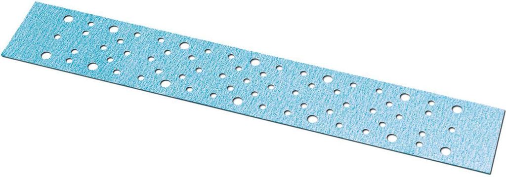 Norton Schleifstreifen Multi-Air Plus Schleifpapier P150 70x420mm