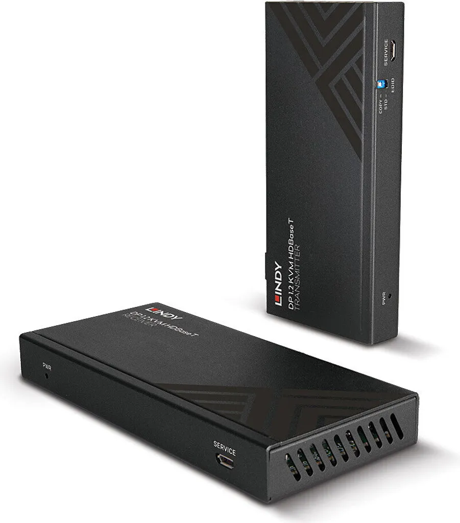Éliminer la Latence KVM sur 150m avec l'Extendeur LINDY HDBaseT