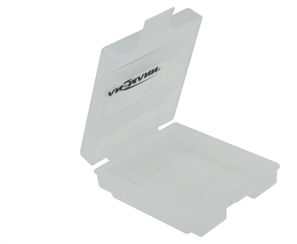 ANSMANN 4000740 Batteriebox AKKU-BOX 4, für max. 4 Zellen Produktbild 