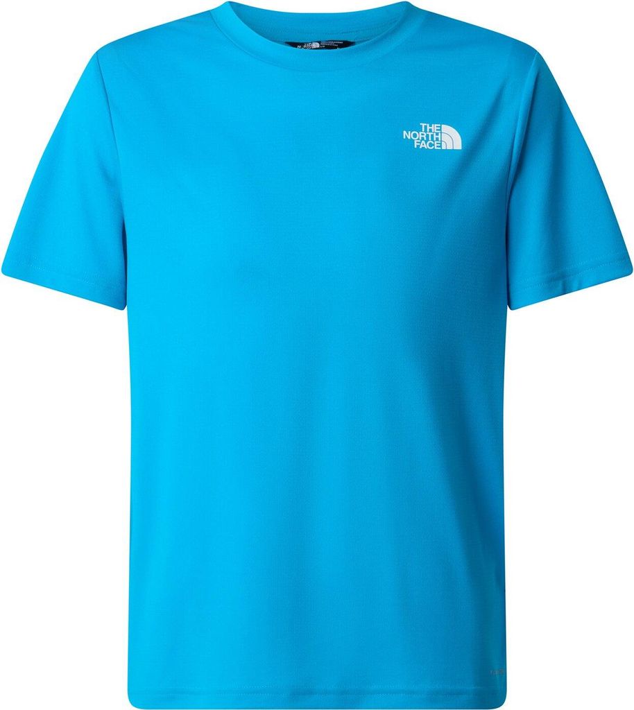 The Northface TEEN NEW 24/7 SS TEE MERIDIAN BLUE MERIDIAN BLUE S