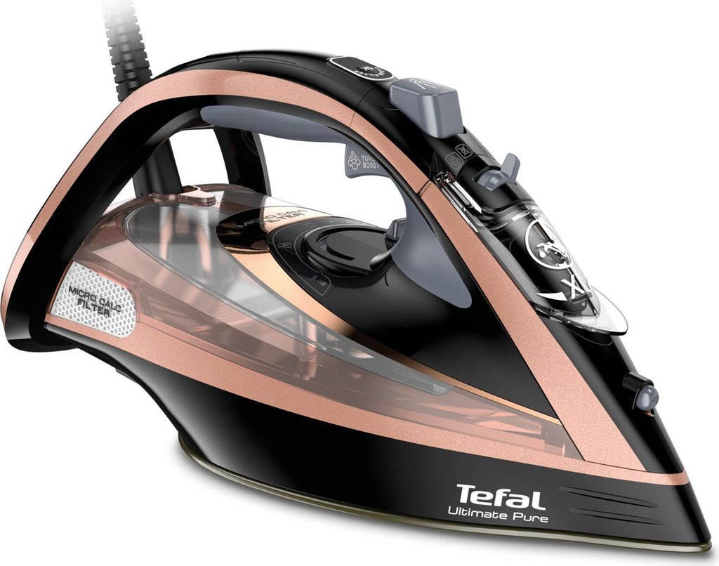 Fer à repasser Tefal Ultimate Pure FV9845 Fer à repasser Image du produit 