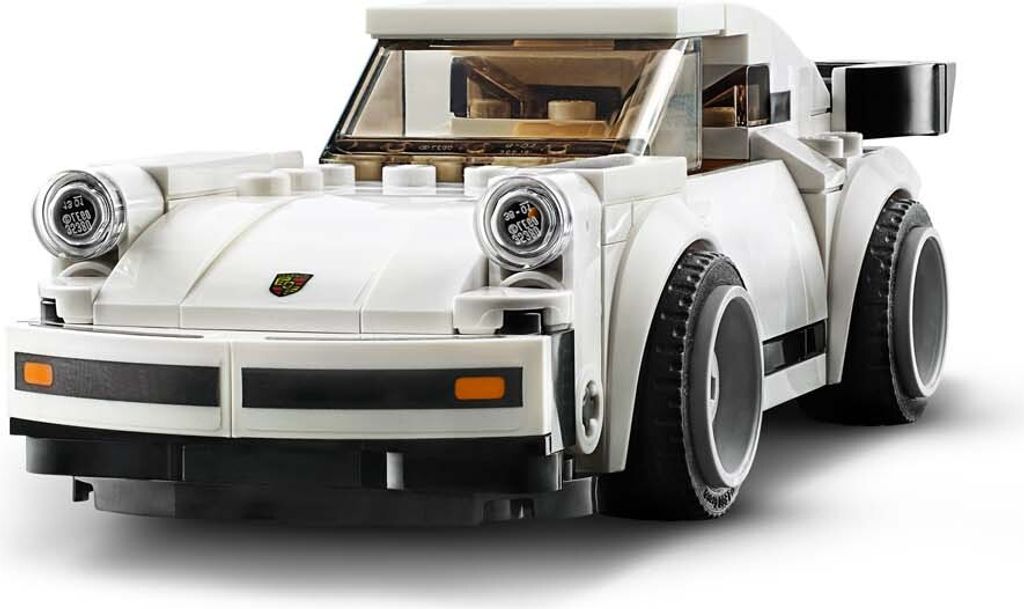 LEGO Speed Champions 75895 - 1974 Porsche 911 Turbo 3.0 Zdjęcie produktu 11