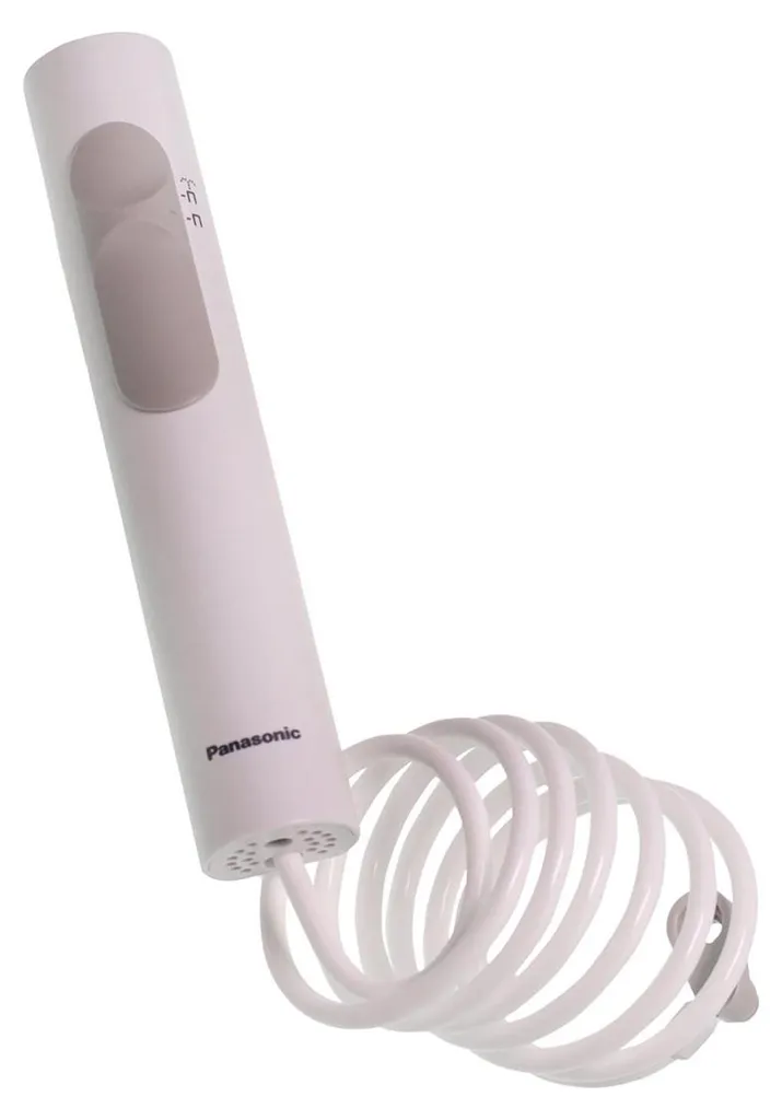 Kit manche pour jet dentaire Panasonic EW1611 réparation tuyau usé
