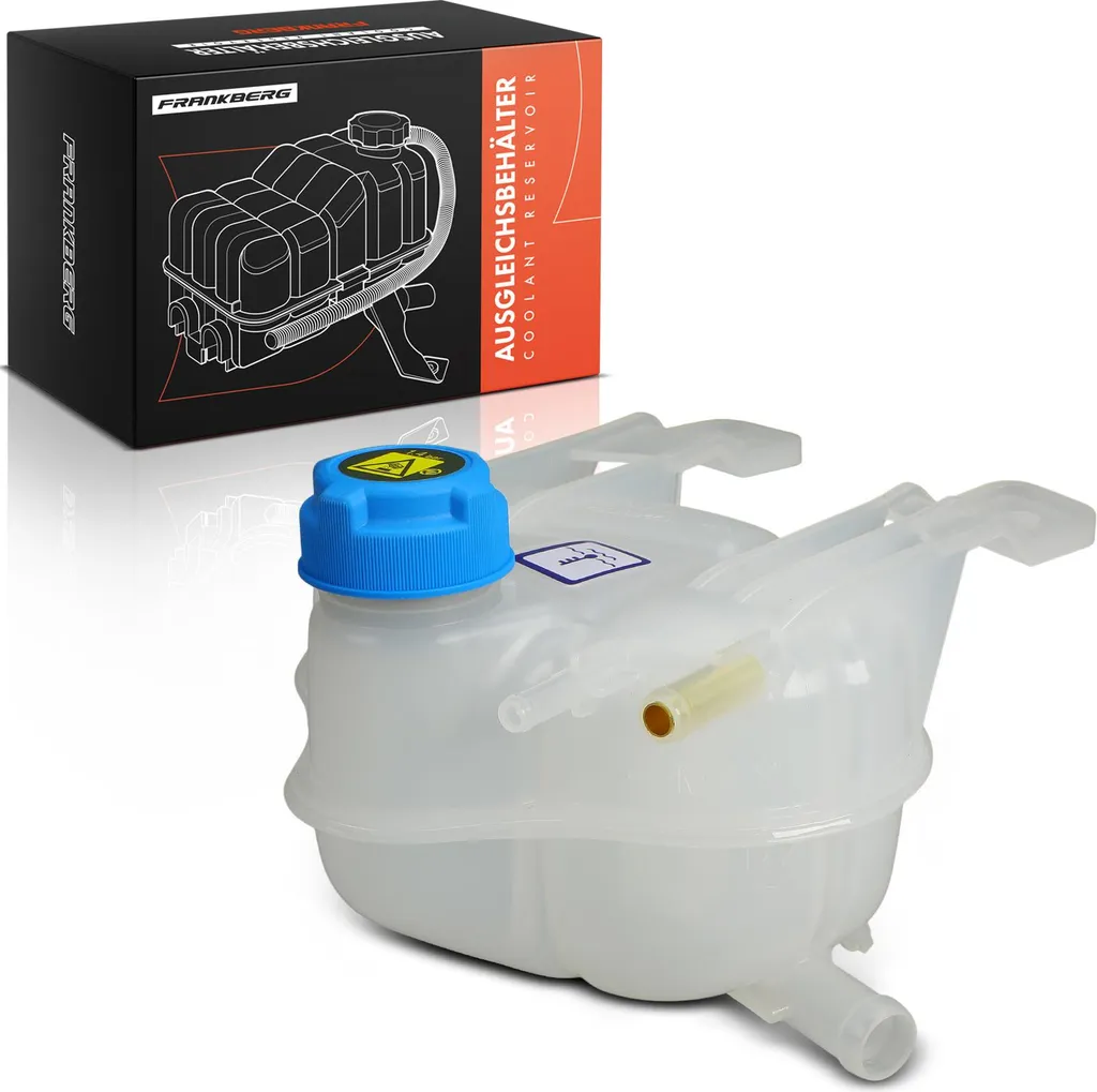 Vase d'Expansion : Stopper les Fuites de Refroidissement Punto et Mito