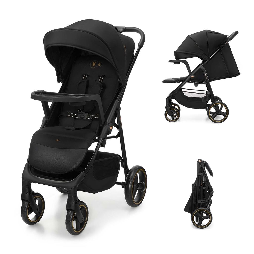 Buggy Kinderkraft TRIG 3 mit Kindertablett bis 25 kg, Produktbild 