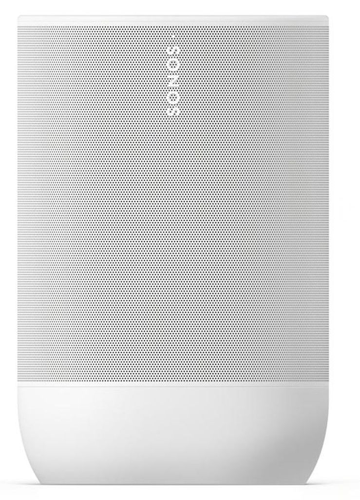 Sonos MOVE2EU1 Altoparlante stereo portatile bianco Immagine del prodotto 