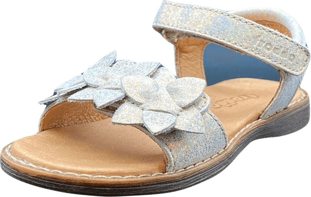 Froddo Sandalen Sandale Mädchen 31353230333636 Gold 25 EU