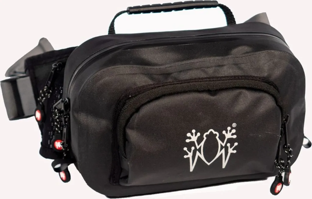 Protégez vos affaires de la pluie avec le sac de hanche Kangoo II
