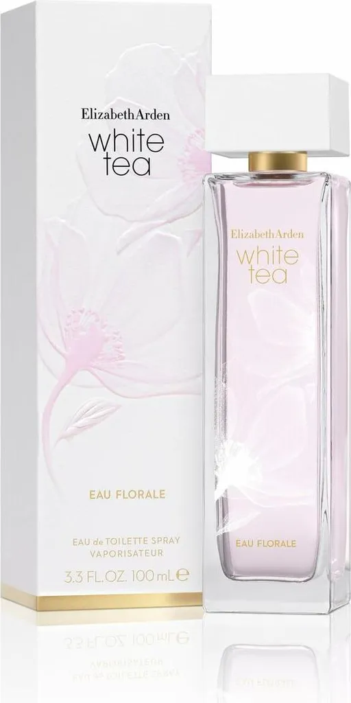 Parfum Frais Quotidien White Tea Eau Florale Elizabeth Arden - 100 ml