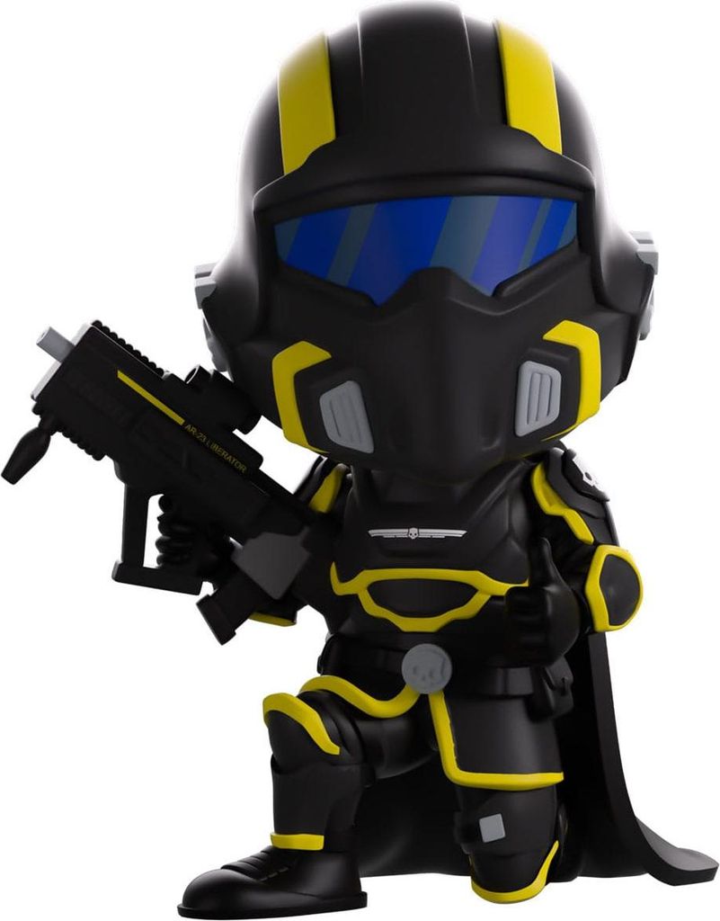 Youtooz Helldivers 2 Helldiver 10 Cm Figur    One Size Produktbild 