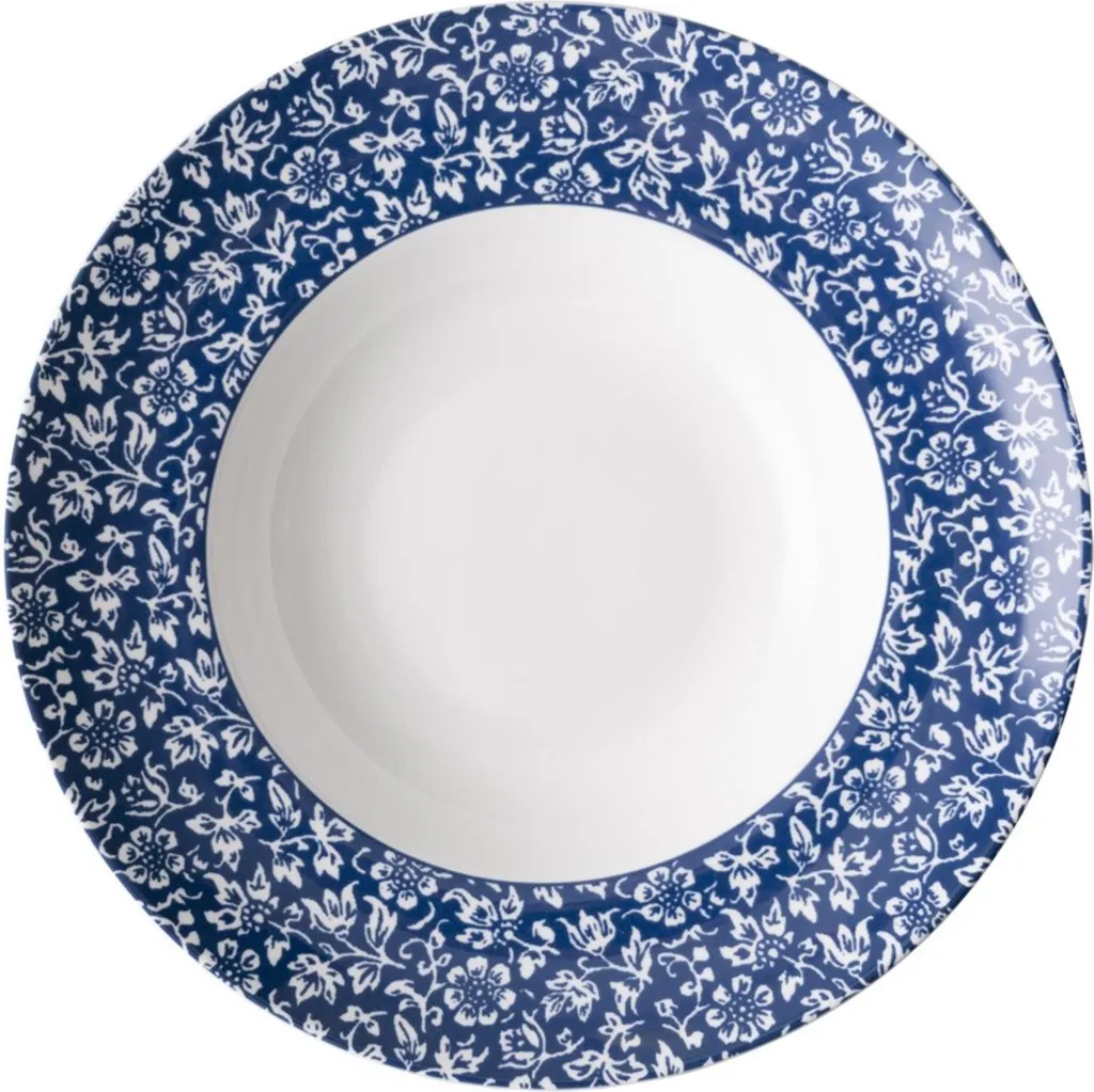 Piatto Pasta Profondo Laura Ashley 27,5 cm - Sweet Alyssum Luxury