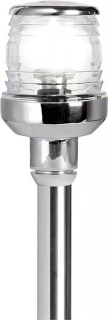 Tige de lampe extensible en acier VA inclinable à 360° - Modèle L200
