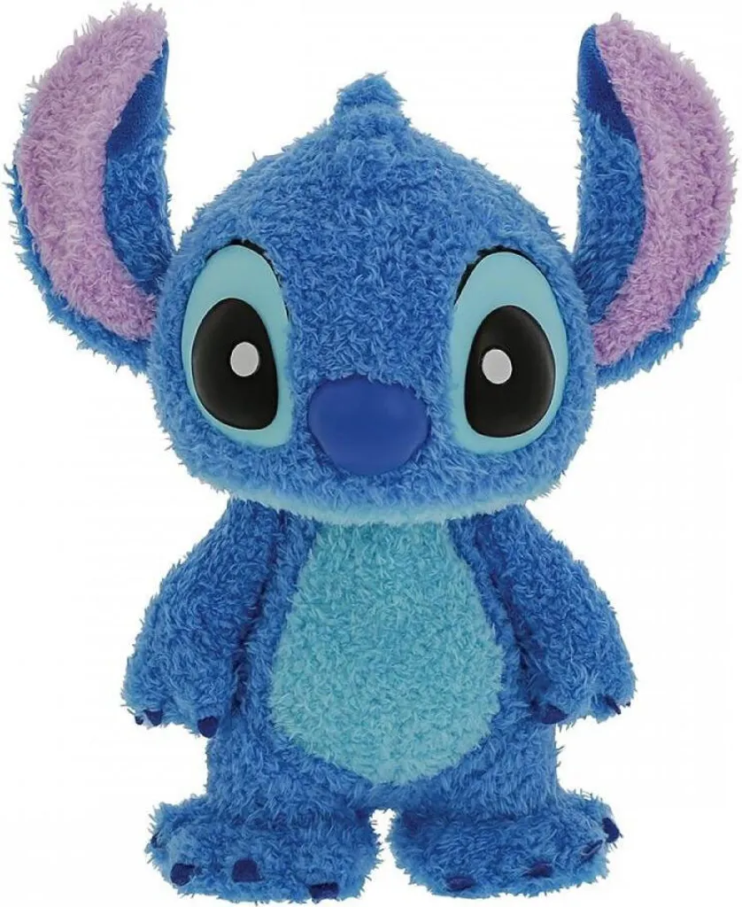 Figurine Disney Stitch pour Décoration de Bureau ou Cadeau de Noël