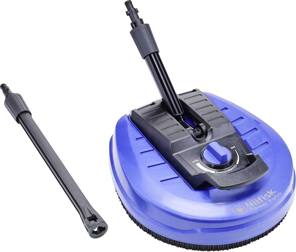 Nilfisk Power Patio Flächenreiniger Produktbild 