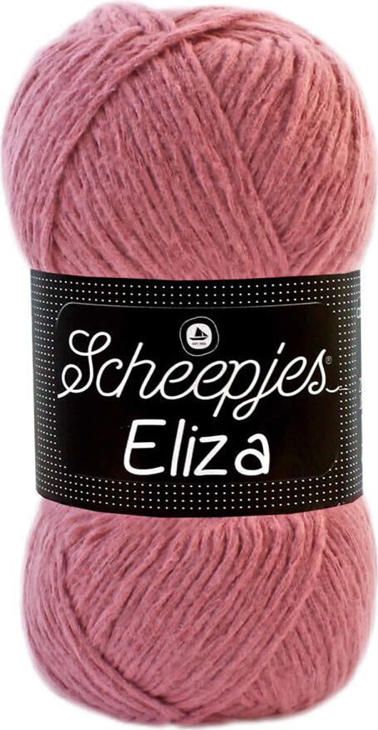 Scheepjes Eliza 100g (232) Antique Rose