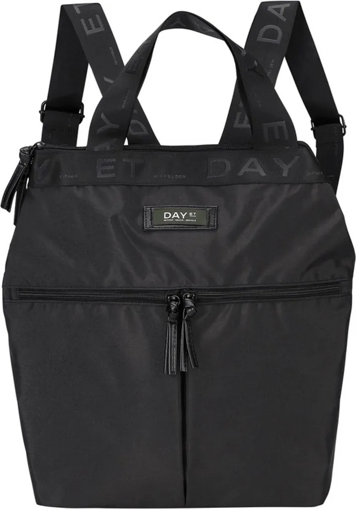 Sac à dos et main noir ordinateur : fini les sacs lourds et encombrants