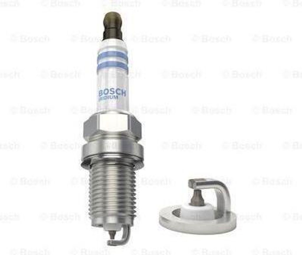 Bosch Zündkerze für Chevrolet Orlando Opel Corsa Insignia Produktbild 